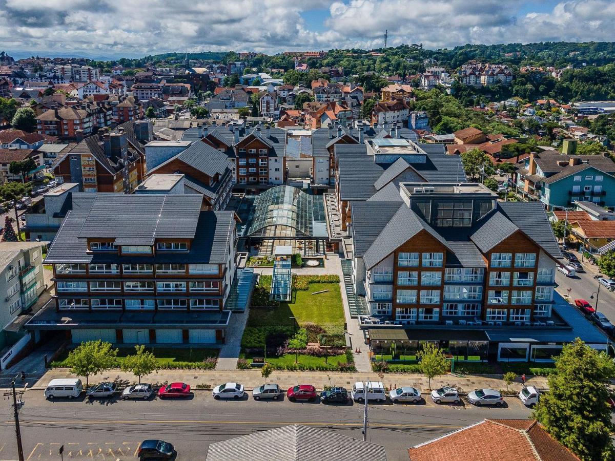 400 Metros Da Rua Coberta - Stay House Temporada Gramado Dış mekan fotoğraf